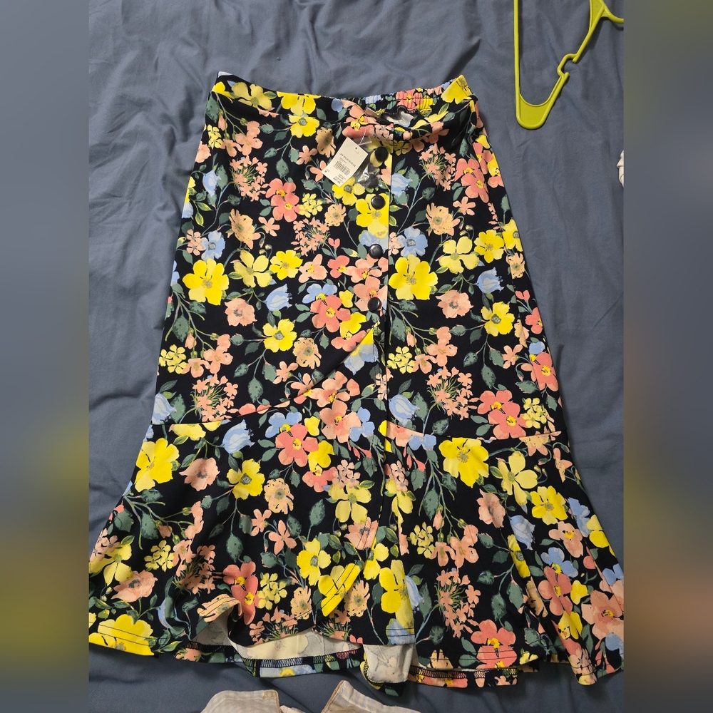 Cato maxi skirt